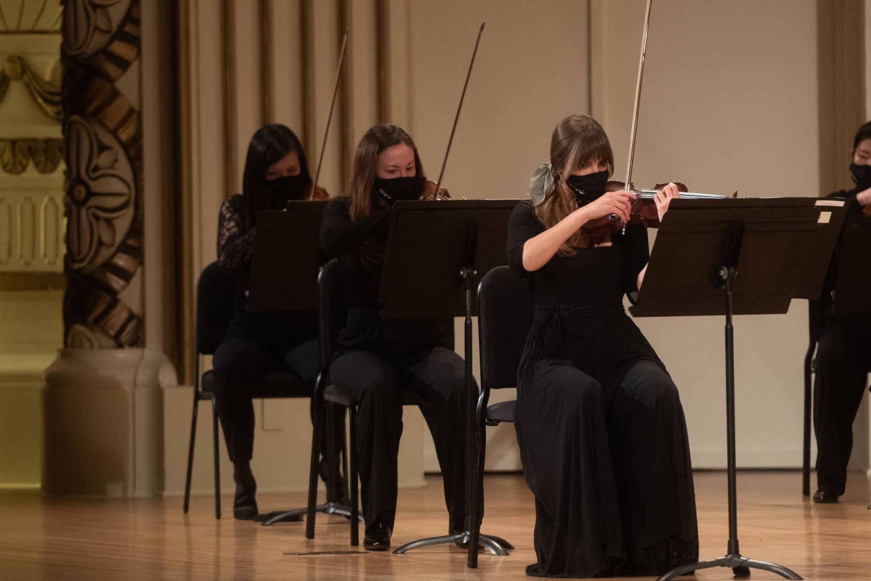 Live music returns to Powell Hall